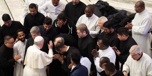 St. Faustina&#8217;s prayer for priests