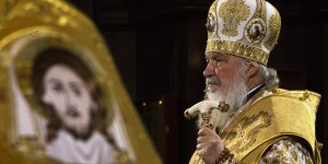 Russian Orthodox patriarch responds to Putin&#8217;s offensive