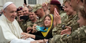 Ukrainian crisis: The Vatican&#8217;s steps to seek peace [Chronology]