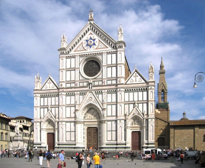 santa croce Florence