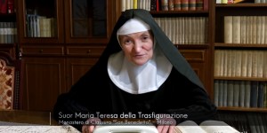 These cloistered nuns answered support lines and took care of others during the pandemic