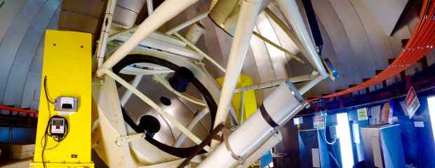 VATT TELESCOPE;VATICAN OBSERVATORY