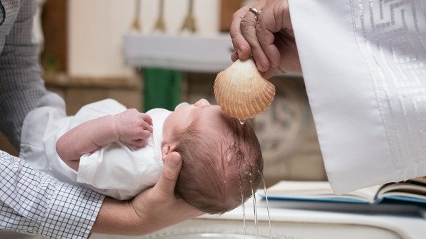 baptism