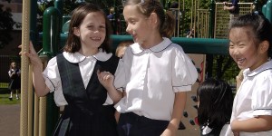 Catholic schools: Where Jesus is loved most of all