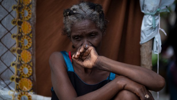 HAITIAN UNREST