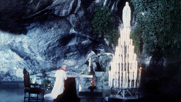 JOHN PAUL II