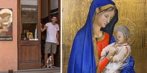 Meet the modern Fra Angelico
