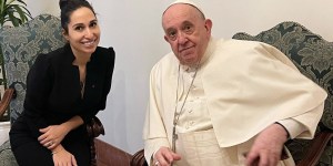Russian opera star gifts Pope Francis &#8216;Fratelli Tutti&#8217; inspired album