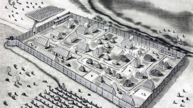 HISTORIC SAINT MARY'S FORT