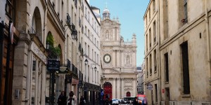 Obscene TikTok video shot in a church in Paris: parish priest reacts