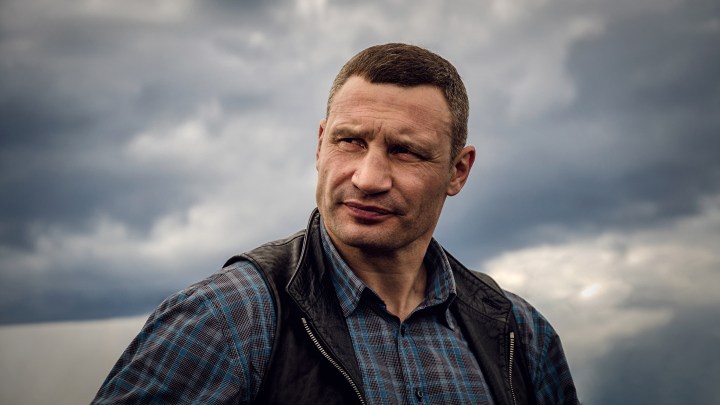 vitali klitschko