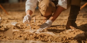 Archaeologists identify the remains of a medieval anchoress