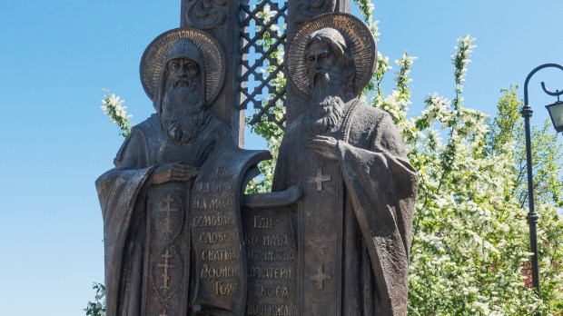 Anthony and Theodosius of Kiev