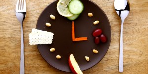 Looking for a Lenten discipline? Try fasting until 3:00 p.m.
