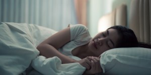 Catholic night prayer for a restful sleep