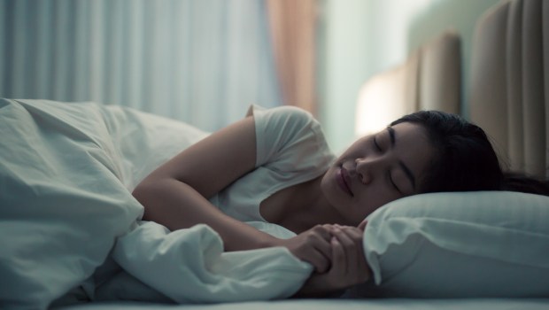 SLEEPING