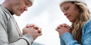 How often should a married couple pray together?