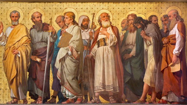 APOSTLES