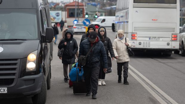 UKRAINIAN REFUGEES