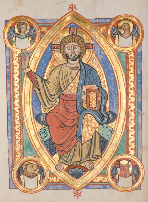 MANDORLA;JESUS