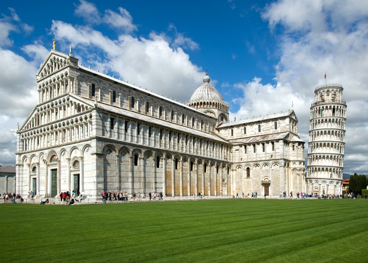 DUOMO;CATHEDRAL;PISA