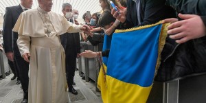 Now 6 months of war: The innocent pay, says Pope