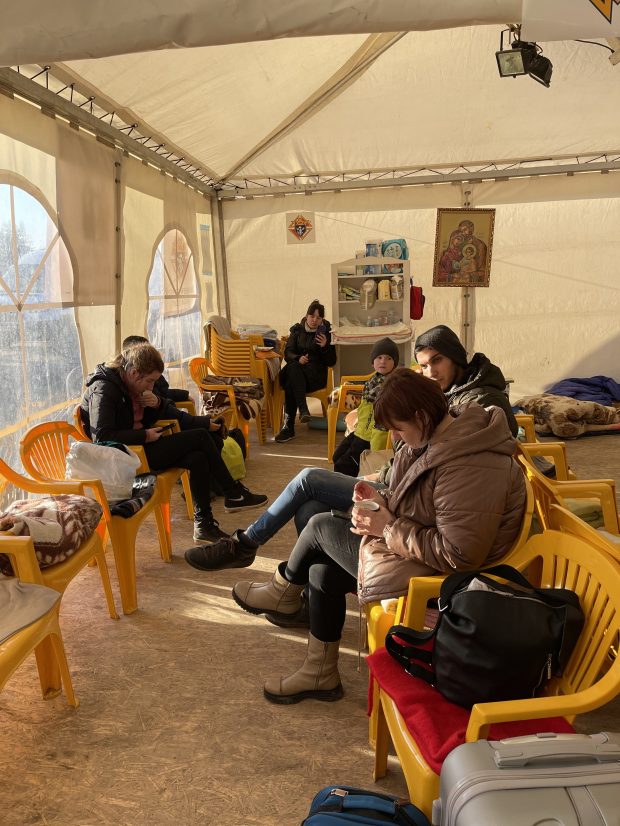 POLAND;UKRAINE;REFUGEES