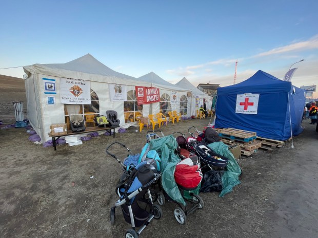 POLAND;UKRAINE;REFUGEES