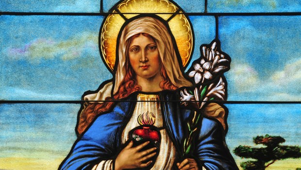 Immaculate-Heart-of-Mary-shutterstock