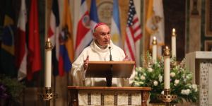 Bishop Mario Dorsonville: The future of U.S. Catholicism is &#8216;brown&#8217;