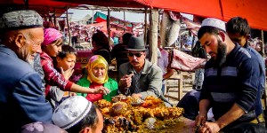 China continues its genocide of Uyghurs, says defector from Xinjiang