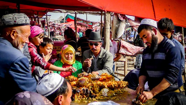 UYGHUR PERSECUTION