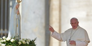 Pope invites bishops of world to join in consecration of Russia to Our Lady