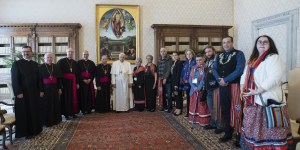 Leader of Canada&#8217;s bishops explains journey with Indigenous Peoples, where it&#8217;s headed (Interview)