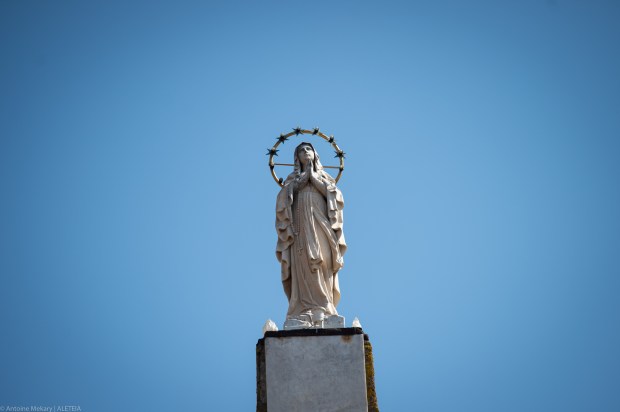 Shrine-of-Our-Lady-of-Divine-Love-Divino-Amore-Antoine-Mekary-ALETEIA