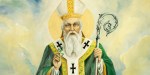 St.-Patrick-painting-in-church-Basilica-di-Santa-Maria-Ausiliatrice-shutterstock