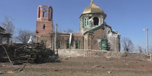 Europeans beg Russia not to hit religious sites in Ukraine