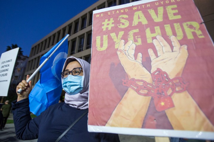 UYGHUR PERSECUTION