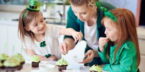 6 Family-friendly ways to celebrate St. Patrick&#8217;s Day￼