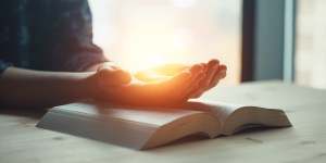 Morning prayer to be defended by God&#8217;s divine power