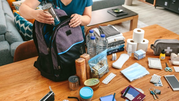 EMERGENCY BAG
