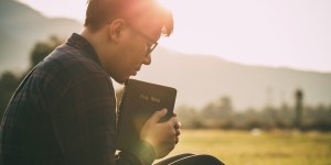 How to let Jesus walk with you during Lent