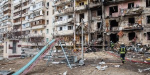 Papal nuncio to Ukraine: ‘This war is not a purely human invention, there is something demonic about it’