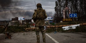 Can God force Russia to stop the war in Ukraine?