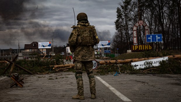 UKRAINE CONFLICT