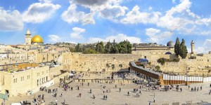 Jerusalem opens to pilgrims after two years of pandemic lockdown￼