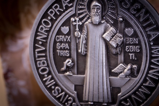 St. Benedict Medal
