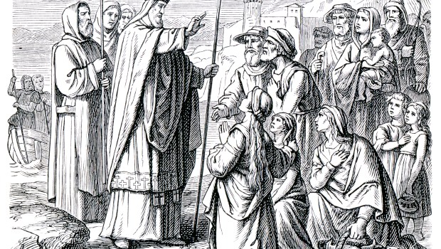 SAINT PATRICK