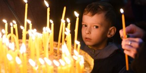 Spiritual aid to Ukraine is as vital as humanitarian, says agency