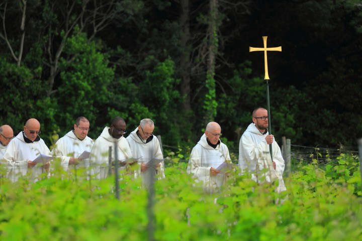 ABBAYE DE LERINS